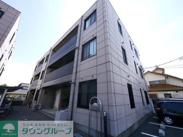 フェデラルの物件内観写真